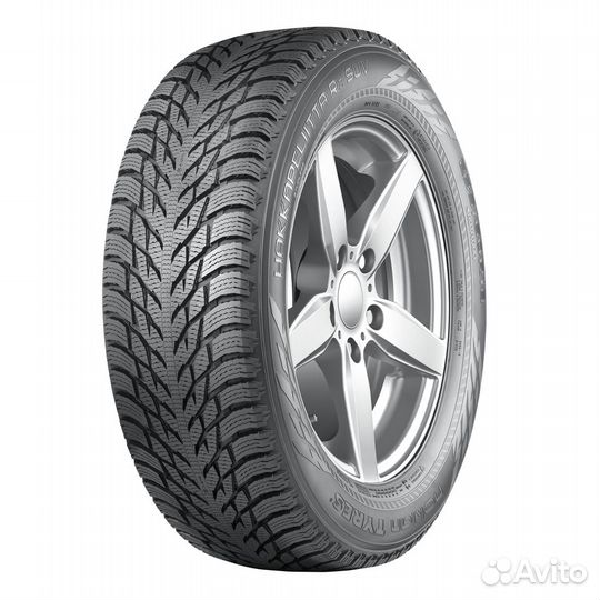 Nokian Tyres Hakkapeliitta R3 265/50 R19