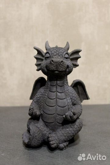 Дракон,ручная работа,символ 2024года