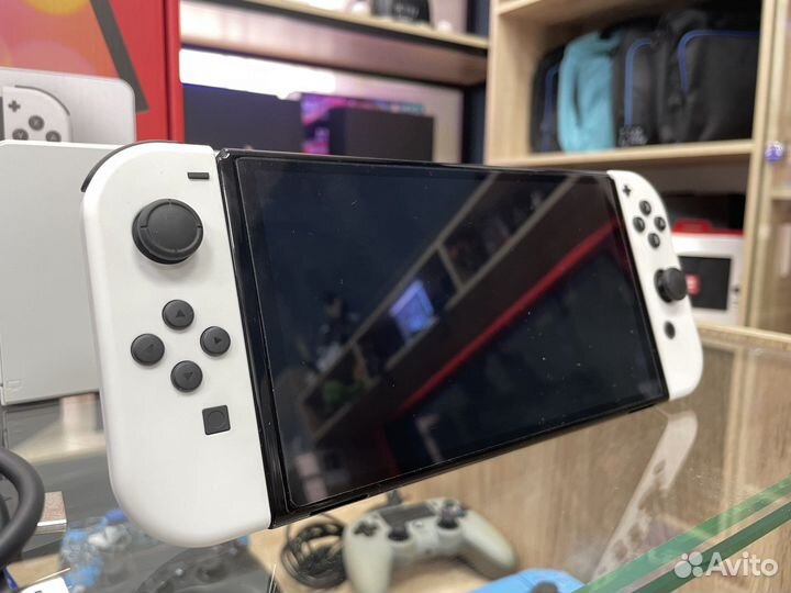 Новый Nitendo Switch Oled /Гарантия