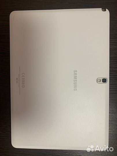 Планшет samsung Galaxy note 10.1 с чехлом