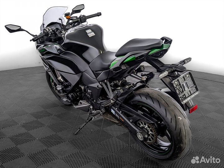 Kawasaki Ninja1000SX