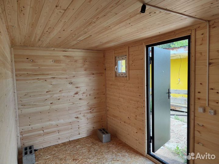 Вагончик напрямую с производства