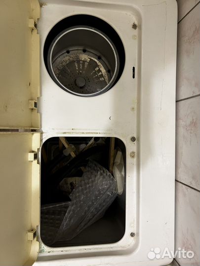 Стиральная машина Сибирь