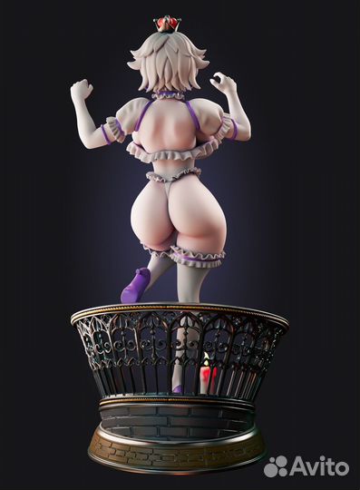 Princess Booette Ultra Thicc марио фигурка