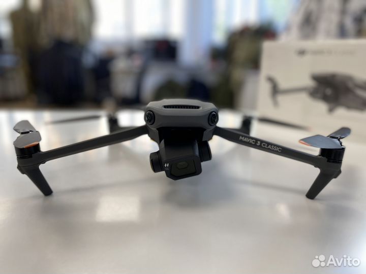 DJI Mavic 3 Classic (DJI RC)