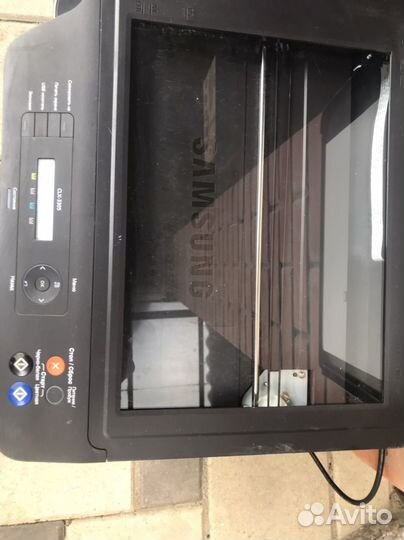 Пинтер цветной