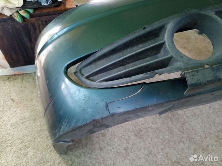 Продам бампер от приора универсал