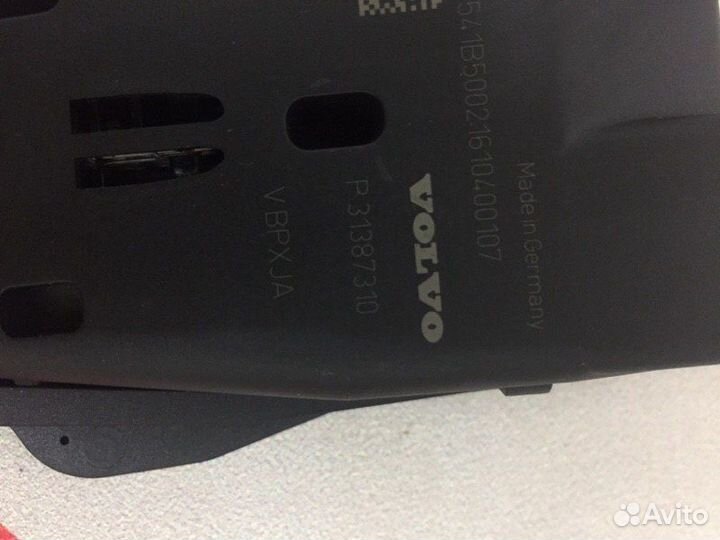 Камера на лобовое стекло Volvo S60 B4204T12 2016