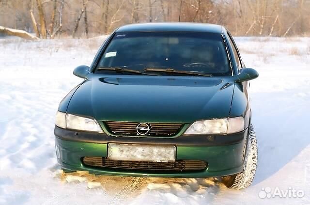Запчасти на Opel Vectra