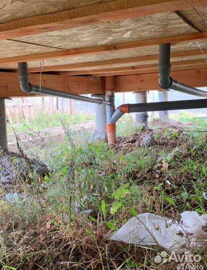 Септики из бетонных колец склад