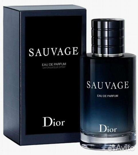 Dior Sauvage парфюм