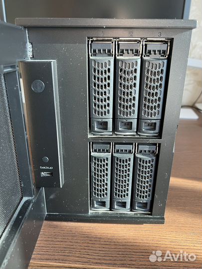 Netgear readynas Pro 6