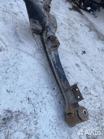 Задняя балка bmw e30