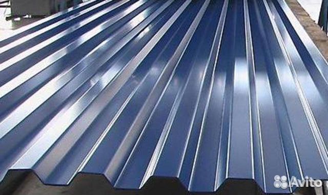 Профнастил кровельный