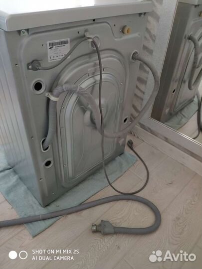 Стиральная машина samsung wf9592gqr