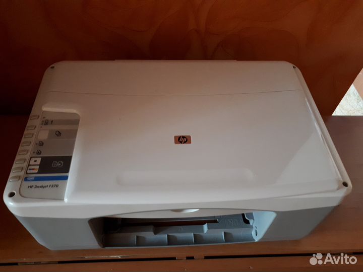 Продам цветной принтер-ксерокс HP Deskjet F370