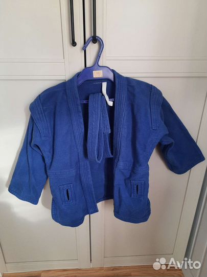 Самбо форма (шорты, самбовка, Декатлон)