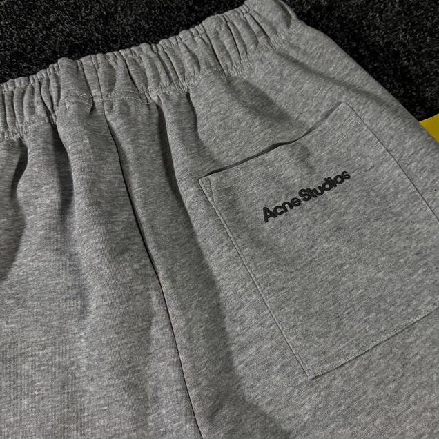 Широкие штаны Acne Studios