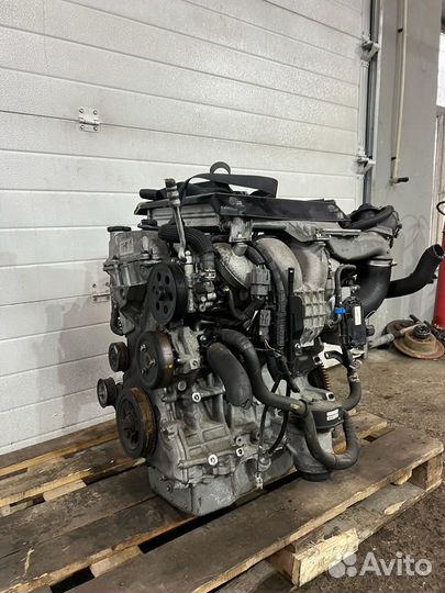 Двигатель Mazda CX-7 2.3Turbo L3-VDT