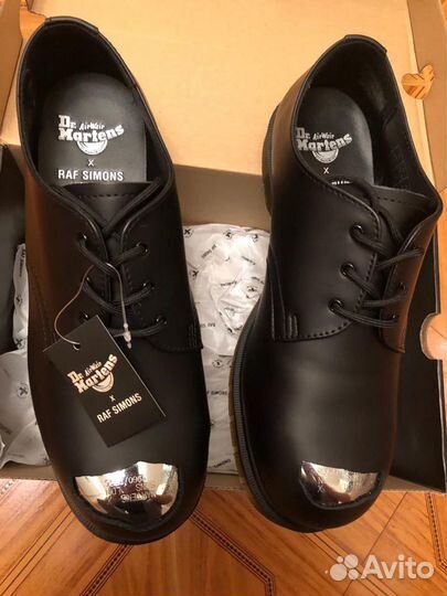 Dr martens x raf 2024 simons