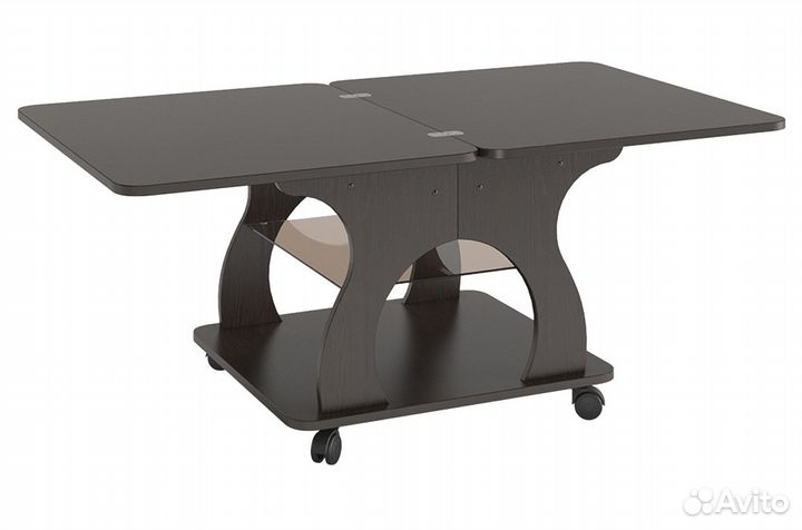 Стол-трансформер Купер (венге)