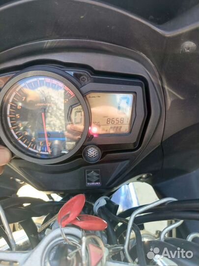 Suzuki gsf1250f bandit