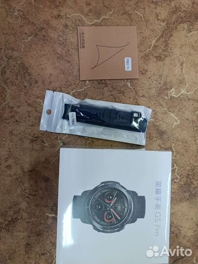 Honor watch GS Pro смарт-часы новые