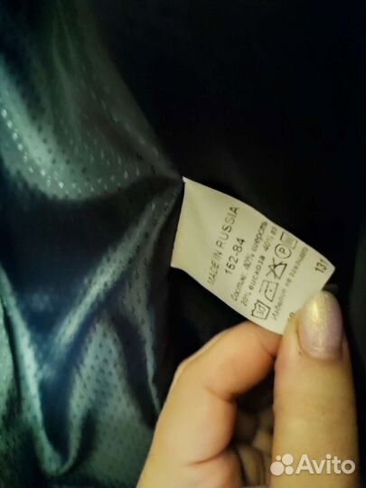 Школьный костюм для мальчика 152