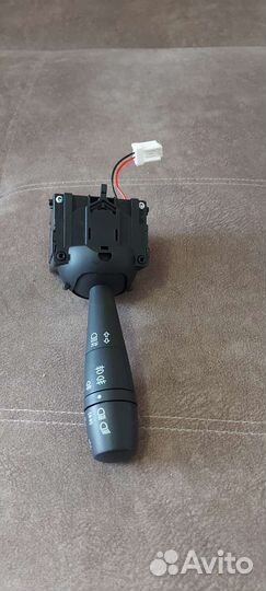 Подрулевой переключатель renault duster