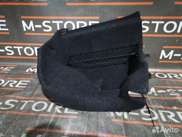 Обшивка багажника задняя правая Bmw 5-Series E60