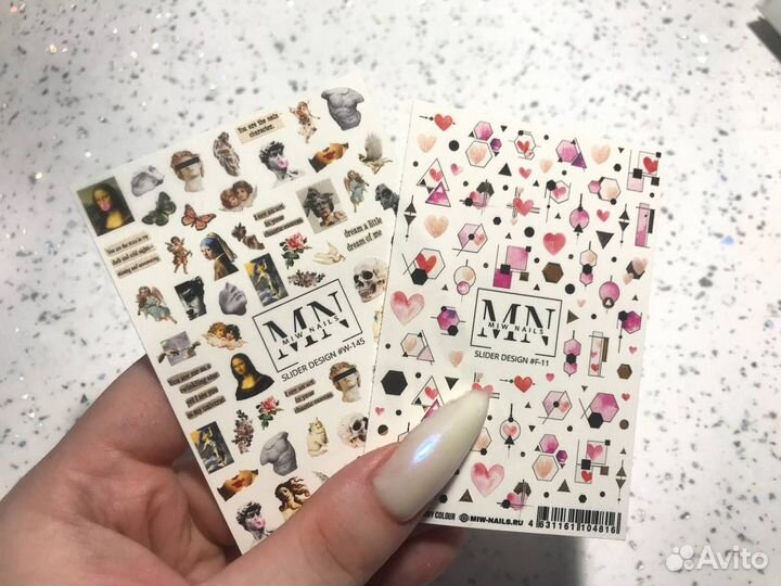 Нужны модели на маникюр