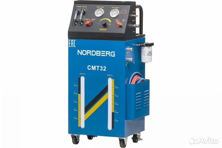 Nordberg CMT32