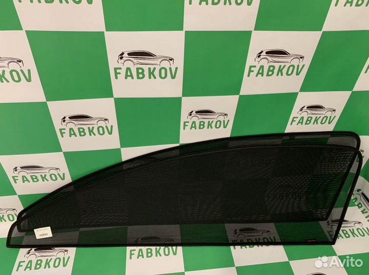 Шторки каркасные