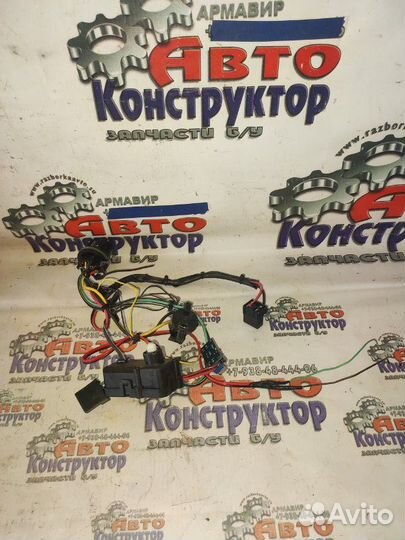 Проводка фары Киа Cee'd Jd универсал II G4FG