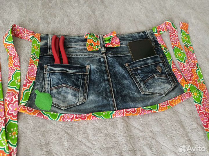 Фартук для огорода