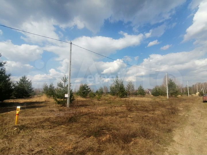 Участок 14,2 сот. (ИЖС)