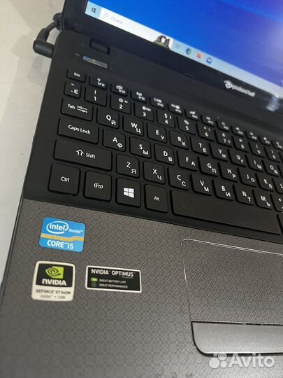 Мощный игровой ноутбук