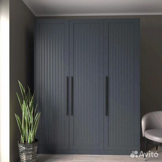 Шкаф новый распашной на заказ