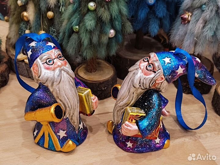 Ёлочные игрушки Гарри Поттер Хогвартс и другие