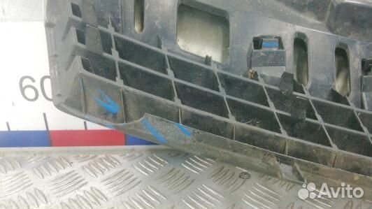 Решетка радиатора opel astra H (BEA07QF01)