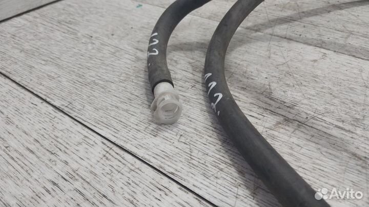 Шланг омывателя фар