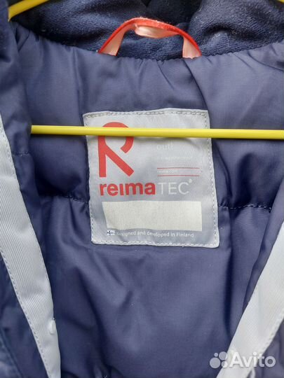 Комбинезон осенний 80