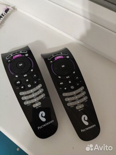 Пульт для TV приставка Ростелеком пульт новый