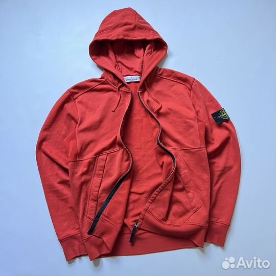 Зип худи Stone island