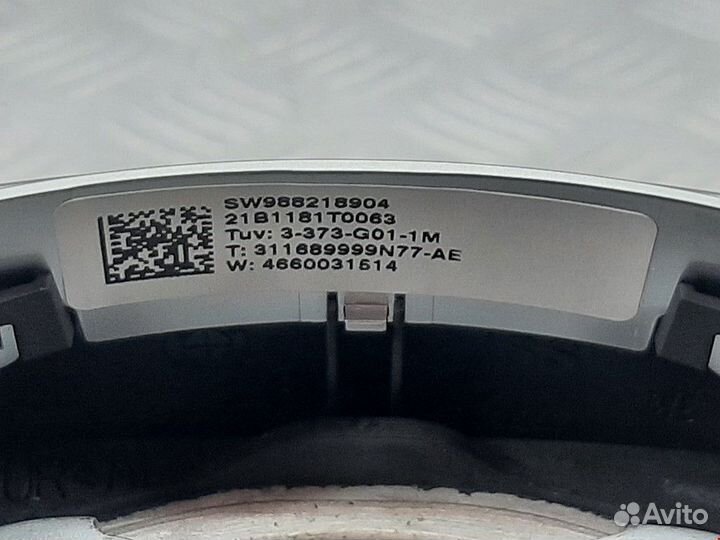 Руль BMW 5-Series (G30/G31/G38) 2019 32308008180