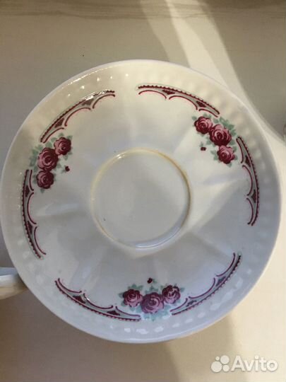 Набор посуды для чая СССР