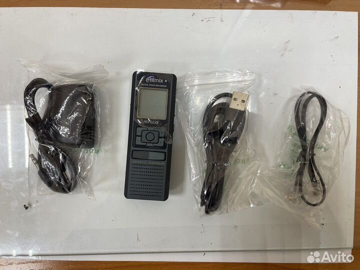 Диктофон Ritmix RR-600