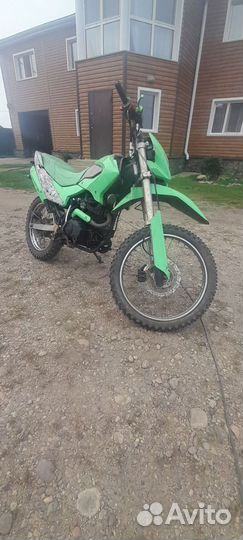 Irbis TTR250R