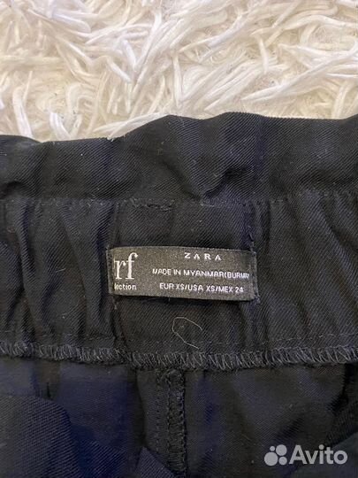 Брюки zara
