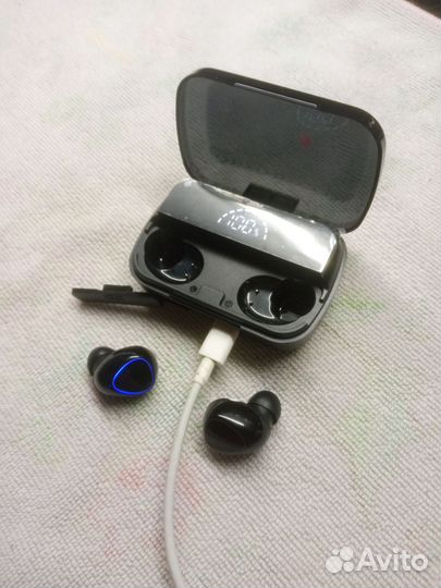 Беспроводные наушники